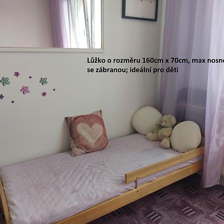 Apartman V Podhuri Krusnych Hor Sokolov Luaran gambar