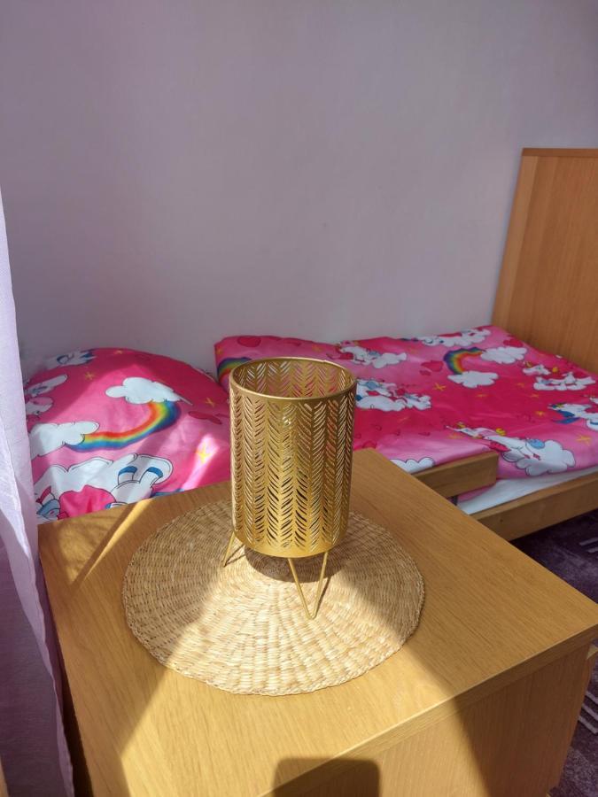Apartman V Podhuri Krusnych Hor Sokolov Luaran gambar