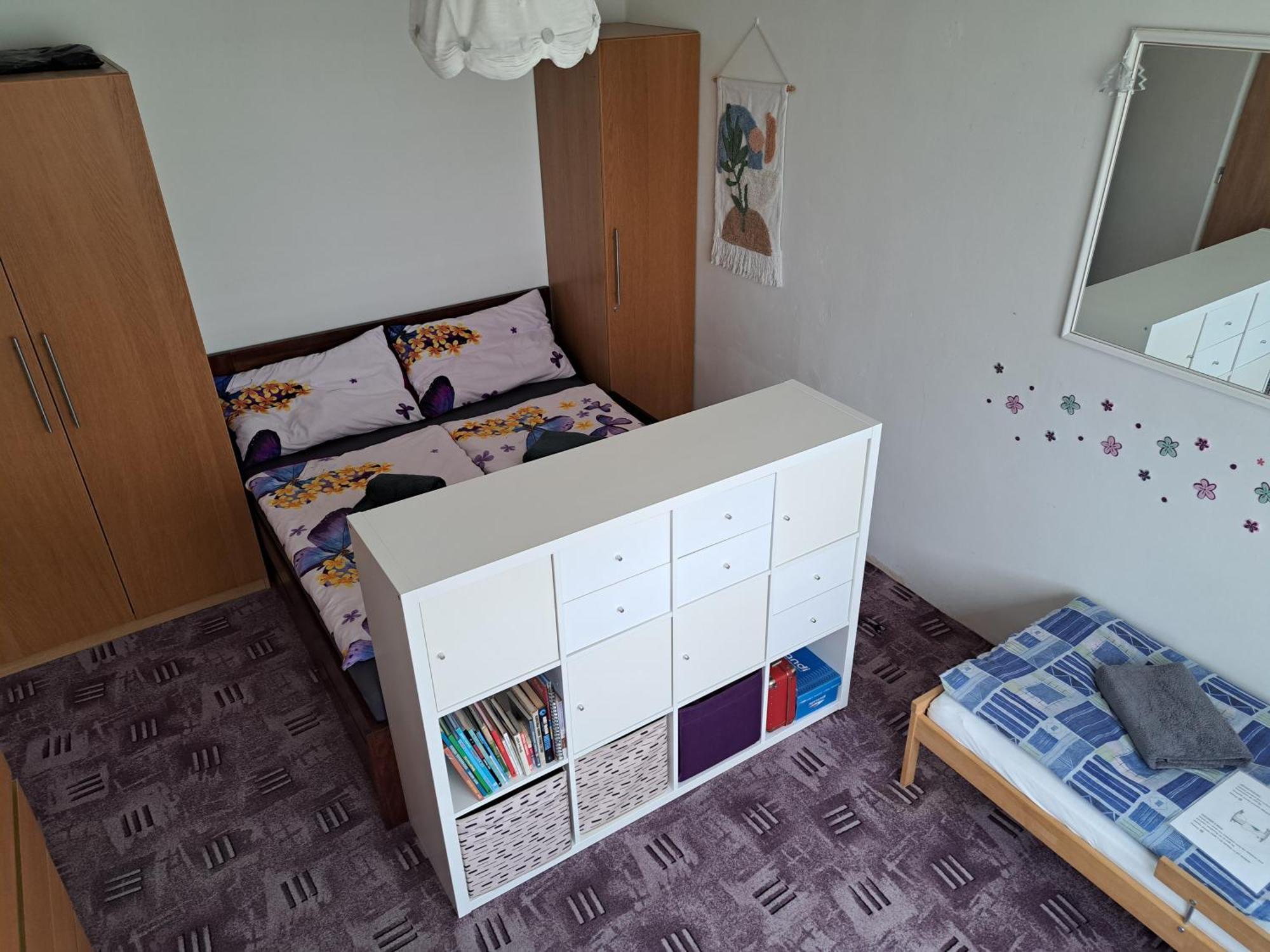 Apartman V Podhuri Krusnych Hor Sokolov Luaran gambar